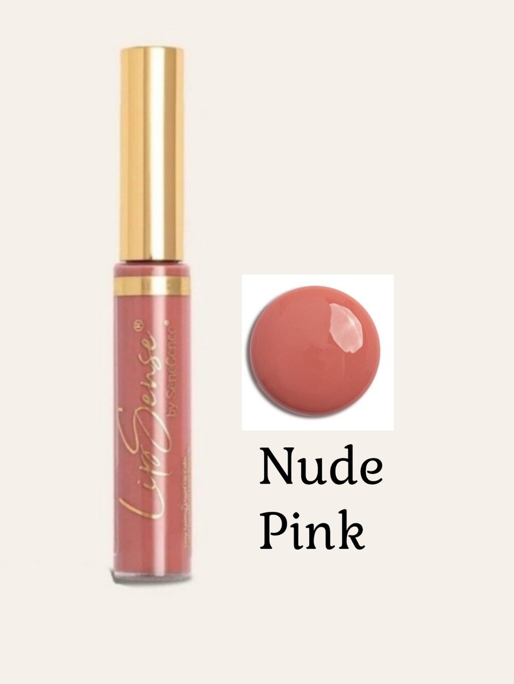 NUDE PINK LipSense